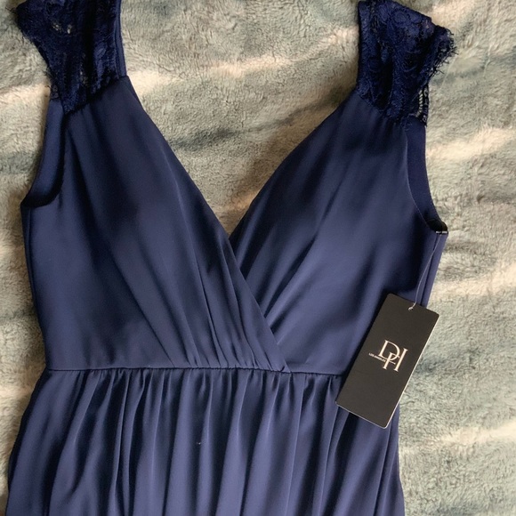 NEW Long Formal Dress - Prom Homecoming or Event - Picture 2 of 3